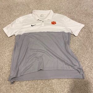 Clemson Football Issued to Athletes